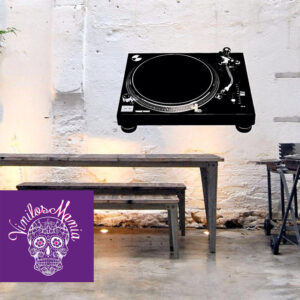 Mesa de DJ