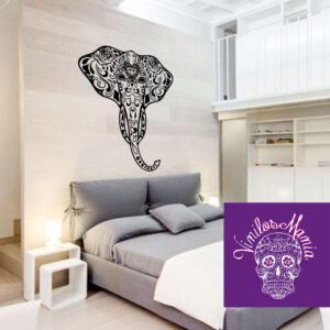 Cabeza de Elefante