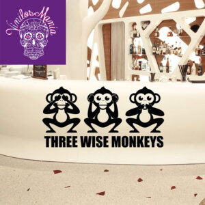 Tres monos sabios