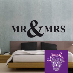 Mr & Mrs