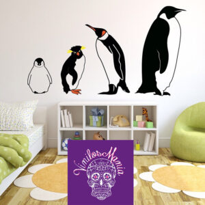 Pingüinos
