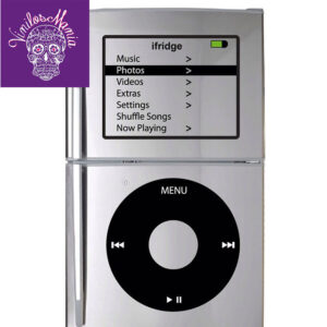 Refrigerador iPod