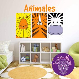 Cuadro animales