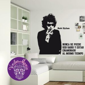 Bob Dylan – Nunca se puede…