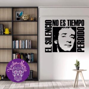 El silencio no es… – Cerati