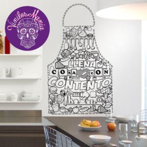 Delantal de cocina