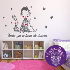 Ya es hora de dormir
