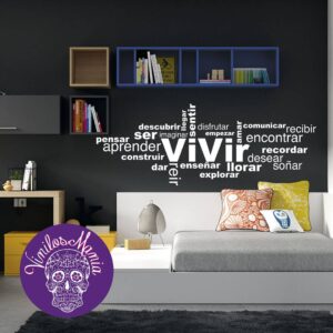 Vivir…
