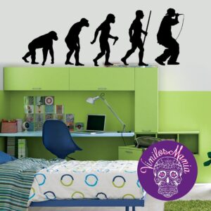 Evolución a Hip Hop