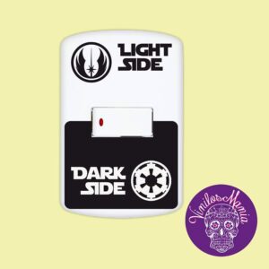 Interruptor Star Wars
