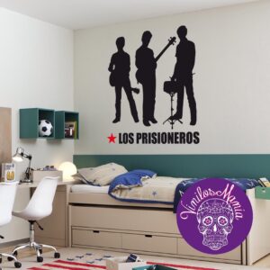 Los Prisioneros