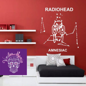 Radiohead – Amnesiac