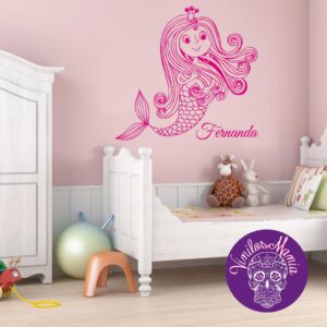 Sirena con nombre