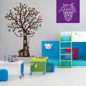 Árbol casa