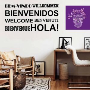 Bienvenidos