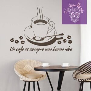Un café es siempre una buena idea