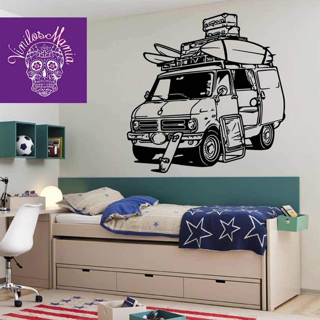 Camioneta playera