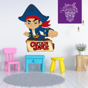 Jake y los piratas del nunca jamás