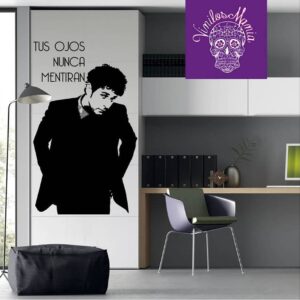 Gustavo Cerati – Tus ojos nunca mentirán