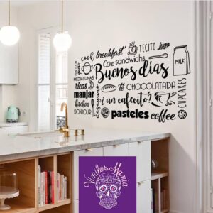 Buenos días – Cocina