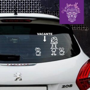 Familia con vacante