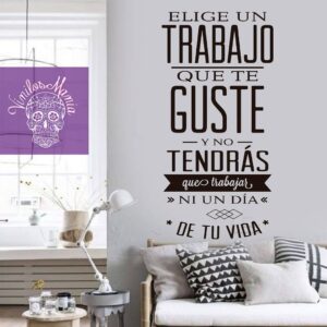 Elige un trabajo…