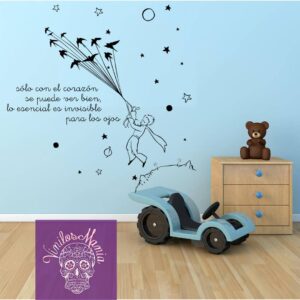 El Principito – Solo con el corazón…