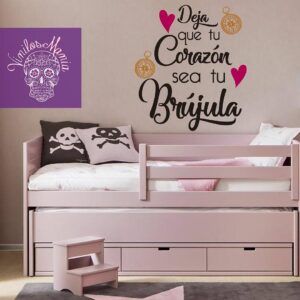 Deja que tu corazón…