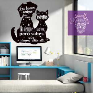 Los buenos amigos…