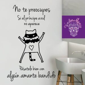No te preocupes…
