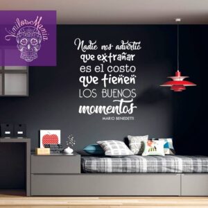 Nadie nos advirtió… – Mario Benedetti