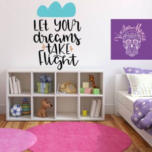 Deja que tus sueños…