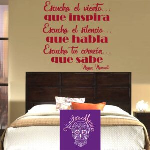 Escucha el viento… – Megan Maxwell