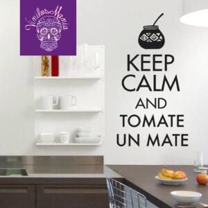 Tómate un mate…