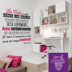 La vida es corta…