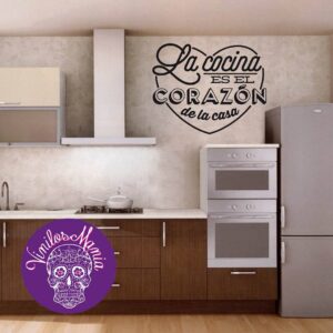 La cocina es el corazón de la casa