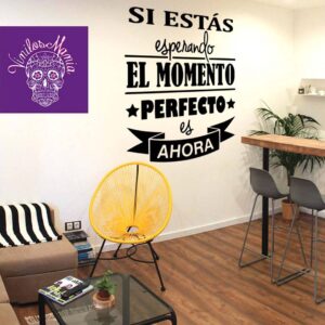 Si estás esperando el momento…