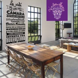 La vida es como una cámara…