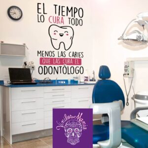 El tiempo lo cura todo… – Odontólogo