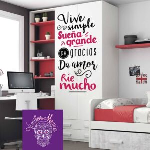 Vive simple…