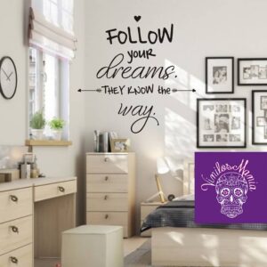 Sigue tus sueños…