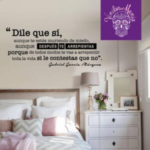 Dile que sí…