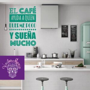 El café ayuda a quien…
