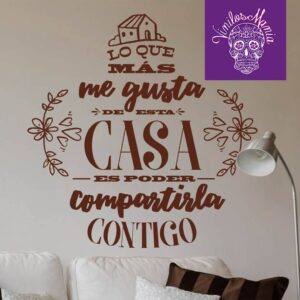 Lo que más me gusta de esta casa…