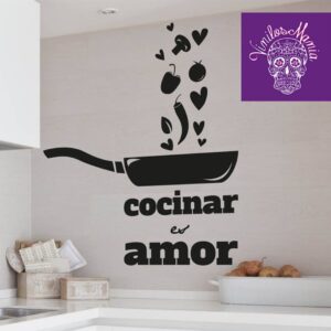 Cocinar es amor