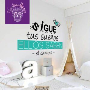 Sigue tus sueños…