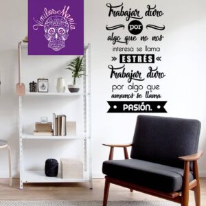 Trabajar duro por algo…
