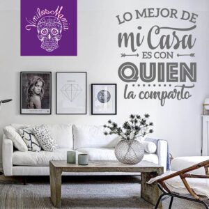 Lo mejor de mi casa…