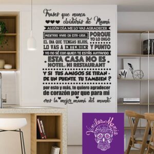 Frases que nunca olvidarás de Mamá