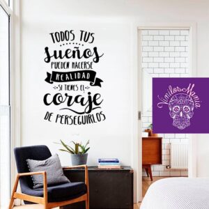 Todos tus sueños…